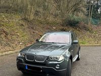 Gebraucht BMW X3 218 PS (160 kW) 2008 Grau SUV