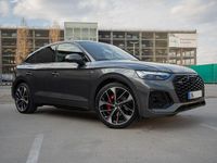 Gebraucht Audi Q5 Sportback S-Line 204 PS (150 kW) 2024 Grau SUV