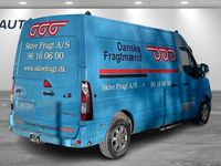 Gebraucht Renault Master 179 PS (131 kW) 2020 Blau Van / Kleinbus
