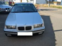 Gebraucht BMW 318 Compact 140 PS (102 kW) 1998 Silber Kleinwagen