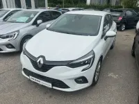 Gebraucht Renault Clio Techno 91 PS (66 kW) 2022 Weiß Kleinwagen