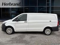 Second-hand Mercedes Vito 163 CP (119 kW) 2024 Alb Van