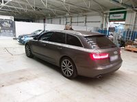 Gebraucht Audi A6 245 PS (180 kW) 2012 Grau Kombi