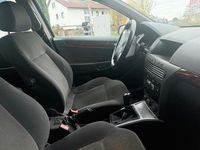 Gebraucht Opel Astra 105 PS (77 kW) 2004 Silber Coupé