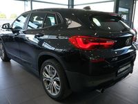 Gebraucht BMW X2 Advantage 192 PS (141 kW) 2018 Schwarz SUV