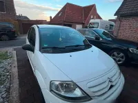 Gebraucht Citroën C3 60 PS (44 kW) 2009 Weiß Kleinwagen