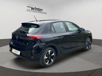 Gebraucht Opel Corsa-e 100 kW (136 PS) 2023 Schwarz metallic Kleinwagen