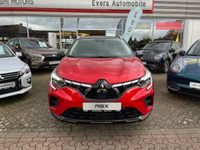 Gebraucht Mitsubishi ASX Select 158 PS (116 kW) 2024 Aurorarot / onyxschwarz SUV