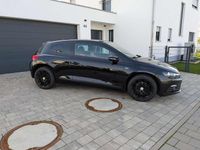 Gebraucht VW Scirocco Life 140 PS (102 kW) 2013 Schwarz Coupé