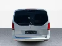 Gebraucht Mercedes V250 Avantgarde Edition 190 PS (139 kW) 2017 Bergkristallweissmet. Van / Kleinbus