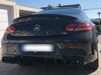 gebraucht Mercedes C43 AMG AMG Coupe + GARANTIE 2025 + 8-FACH BEREIFT