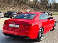 gebraucht Audi A5 Coupe 2.0 TFSI quattro S LINE ACC*NAVI*XENON