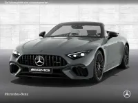 Gebraucht Mercedes SL55 AMG AMG 476 PS (350 kW) 2026 Grau Cabrio