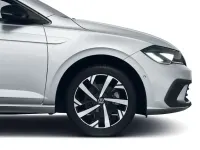 Gebraucht VW Polo Life 116 PS (85 kW) 2026 Silber Kleinwagen