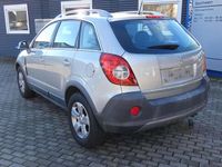 Gebraucht Opel Antara Edition 140 PS (102 kW) 2008 Diamantsilber SUV