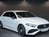 Gebraucht Mercedes A35 AMG AMG 306 PS (225 kW) 2023 Weiß Limousine