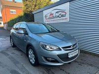 Gebraucht Opel Astra 165 PS (121 kW) 2015 Grau Kombi