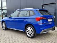 gebraucht Skoda Kamiq 1.0 TGI G-Tec Style PDC Klima Tempo SmartLink 17Alu