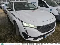 Gebraucht Peugeot 308 129 PS (94 kW) 2022 Weiß Limousine