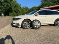 Gebraucht VW Passat Highline 240 PS (176 kW) 2019 Weiß Kombi