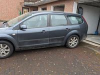 gebraucht Ford Focus 1,6 TDCI