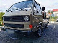 Brugt VW T3 50 HK (36 kW) 1981 Grå Van