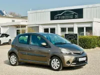 Gebraucht Toyota Aygo Cool 68 PS (50 kW) 2015 Bronze Kleinwagen