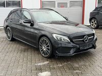 Gebraucht Mercedes C43 AMG AMG 367 PS (269 kW) 2017 Schwarz Limousine