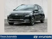 Neu Hyundai Bayon 101 PS (74 kW) 2026 Schwarz (phantom black / met) SUV