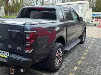 Gebraucht Ford Ranger Wildtrack 200 PS (147 kW) 2018 Grau Pickup