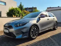Gebraucht Kia Ceed 101 PS (74 kW) 2025 Grau Kleinwagen