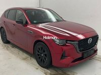 Gebraucht Mazda CX-60 Homura-Line 254 PS (186 kW) 2023 Rot SUV