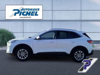 Gebraucht Ford Kuga Titanium 224 PS (164 kW) 2021 Weiß SUV