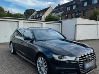 Gebraucht Audi A6 Comfort 272 PS (200 kW) 2017 Schwarz Kombi