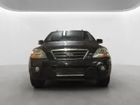 Gebraucht Kia Sorento EX 170 PS (125 kW) 2007 Schwarz SUV