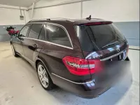 Gebraucht Mercedes E250 Elegance 204 PS (150 kW) 2011 Braun Kombi