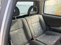 Gebraucht VW Lupo 60 PS (44 kW) 2005 Grau Kleinwagen