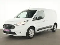 Gebraucht Ford Transit Connect 120 PS (88 kW) 2020 Frost weiss Van / Kleinbus