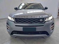 Gebraucht Land Rover Range Rover evoque SE Dynamic 163 PS (119 kW) 2022 Grau SUV