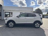 Gebraucht VW T-Cross Move 95 PS (69 kW) 2023 Ascotgrau SUV