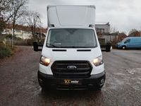 gebraucht Ford Transit 2.0 TDCi 350 L4 ''Trend'' Koffer mit Ladebordwand - Airbag