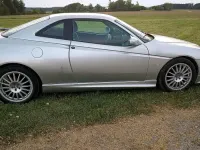 Gebraucht Alfa Romeo GTV 150 PS (110 kW) 2004 Silber Coupé