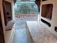 Gebraucht VW Caddy Maxi 2011 Van / Kleinbus