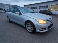 Gebraucht Mercedes C200 184 PS (135 kW) 2011 Silber Kombi
