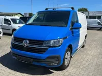 Gebraucht VW Transporter 90 PS (66 kW) 2021 Weiß Van