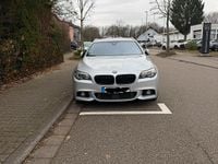 Używany BMW 530 Shadowline 258 KM (189 kW) 2016 Srebrny Kombi