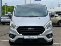 Second-hand Ford Transit Custom S 105 CP (77 kW) 2018 Argintiu Monovolum
