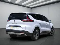 Gebraucht Renault Espace Business 189 PS (139 kW) 2022 Weiß Van / Kleinbus