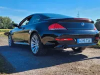 Gebraucht BMW 650 Shadowline 367 PS (269 kW) 2009 Schwarz Coupé