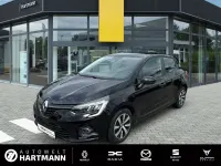 Gebraucht Renault Clio V Equilibre 67 PS (49 kW) 2023 Schwarz Limousine